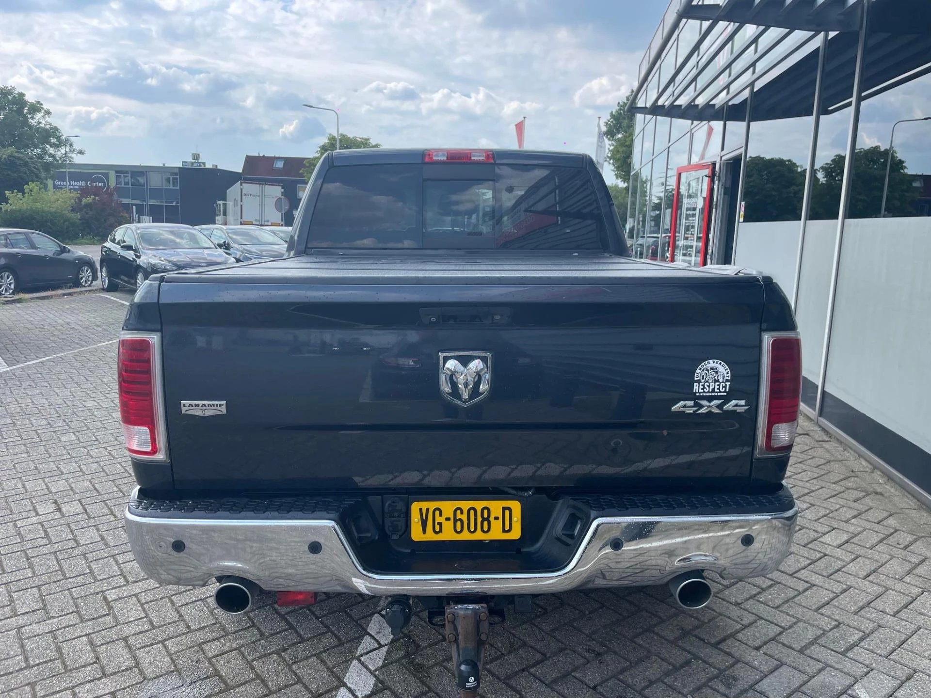 Hoofdafbeelding Dodge Ram 1500