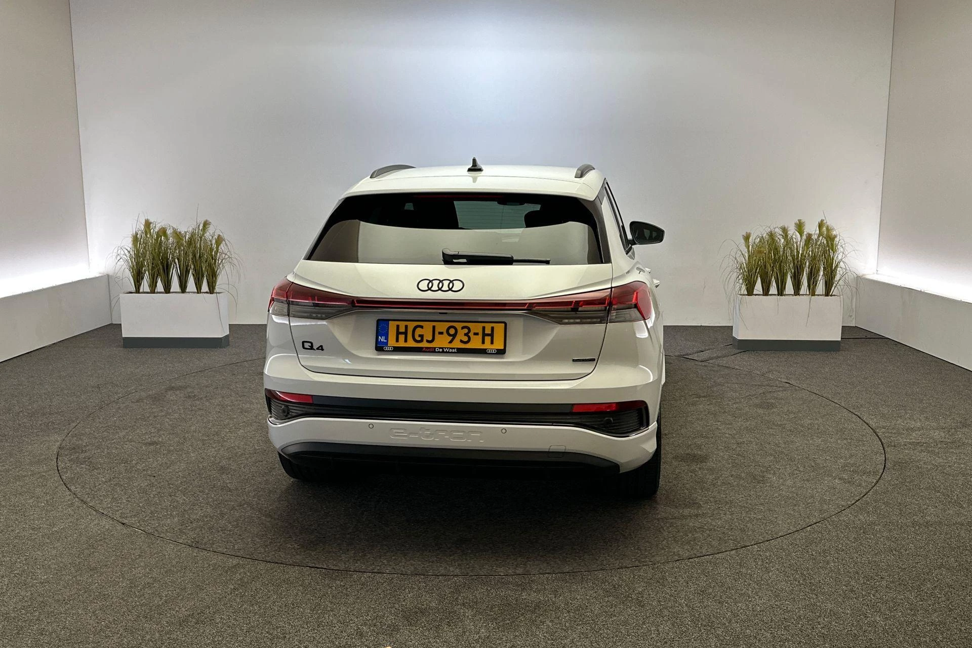 Hoofdafbeelding Audi Q4 e-tron