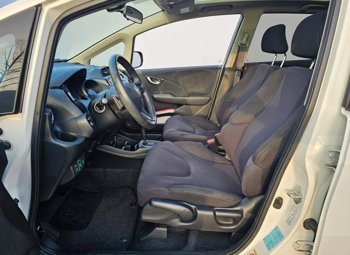 Hoofdafbeelding Honda Jazz