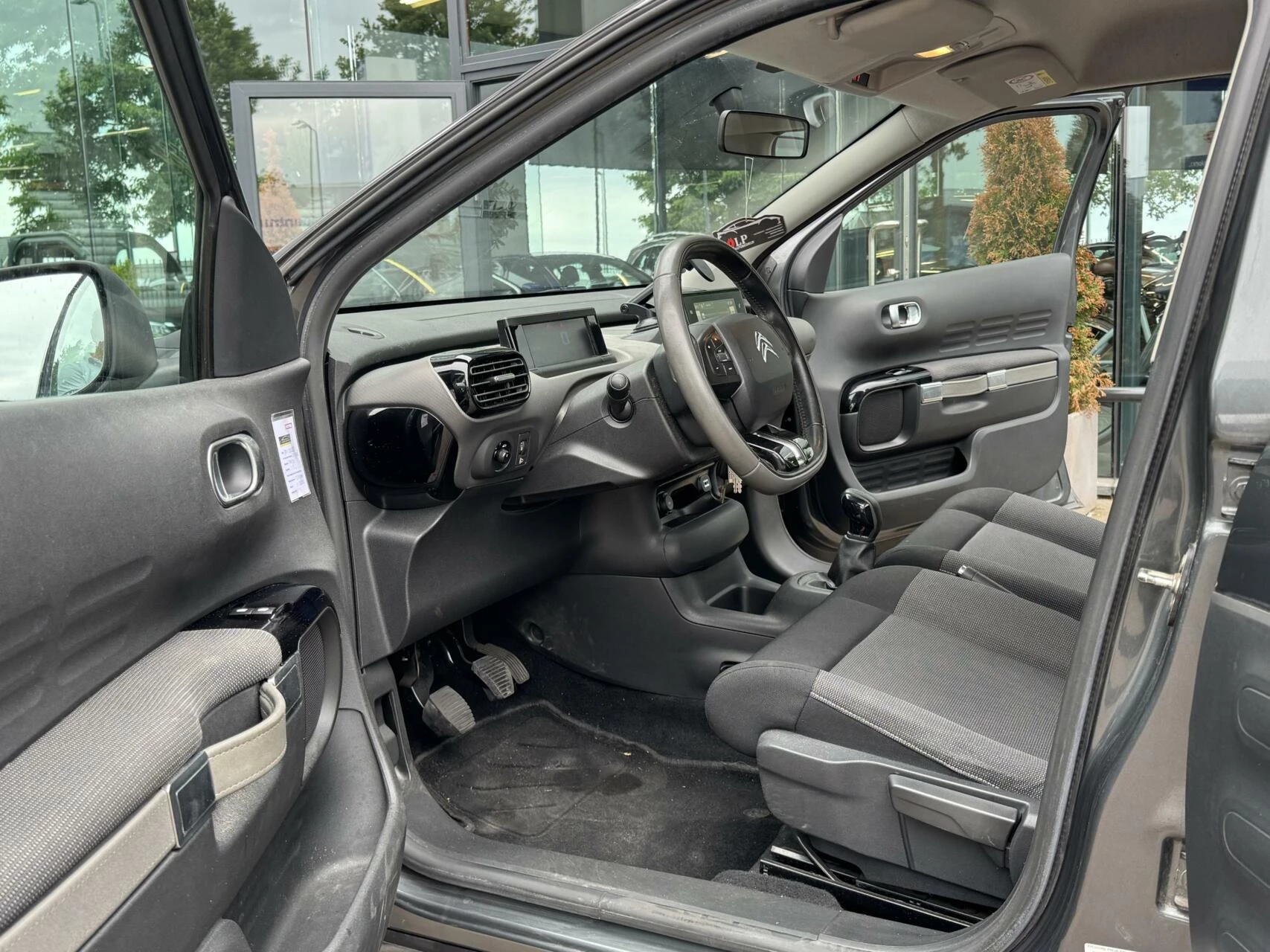 Hoofdafbeelding Citroën C4 Cactus