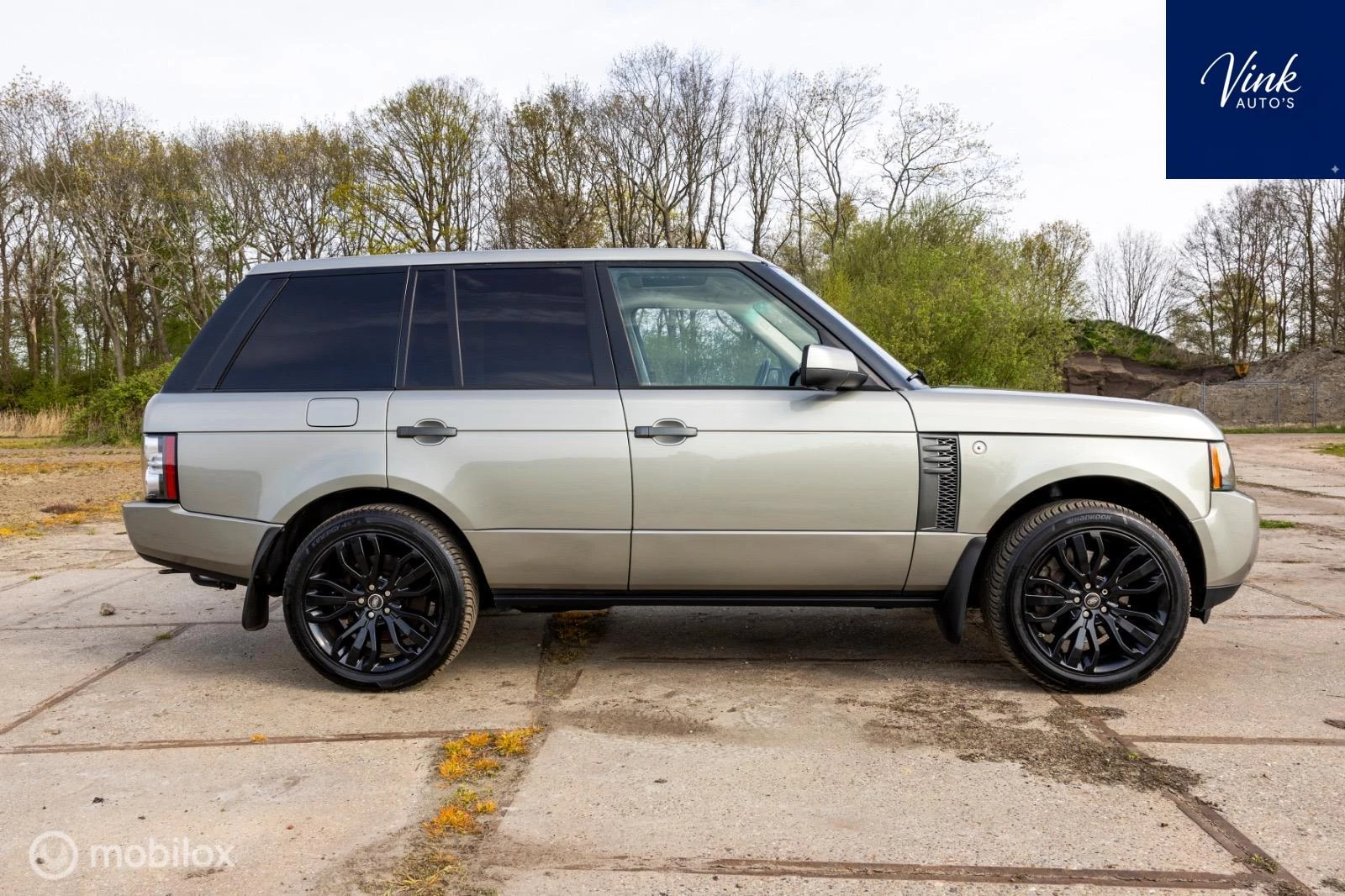 Hoofdafbeelding Land Rover Range Rover