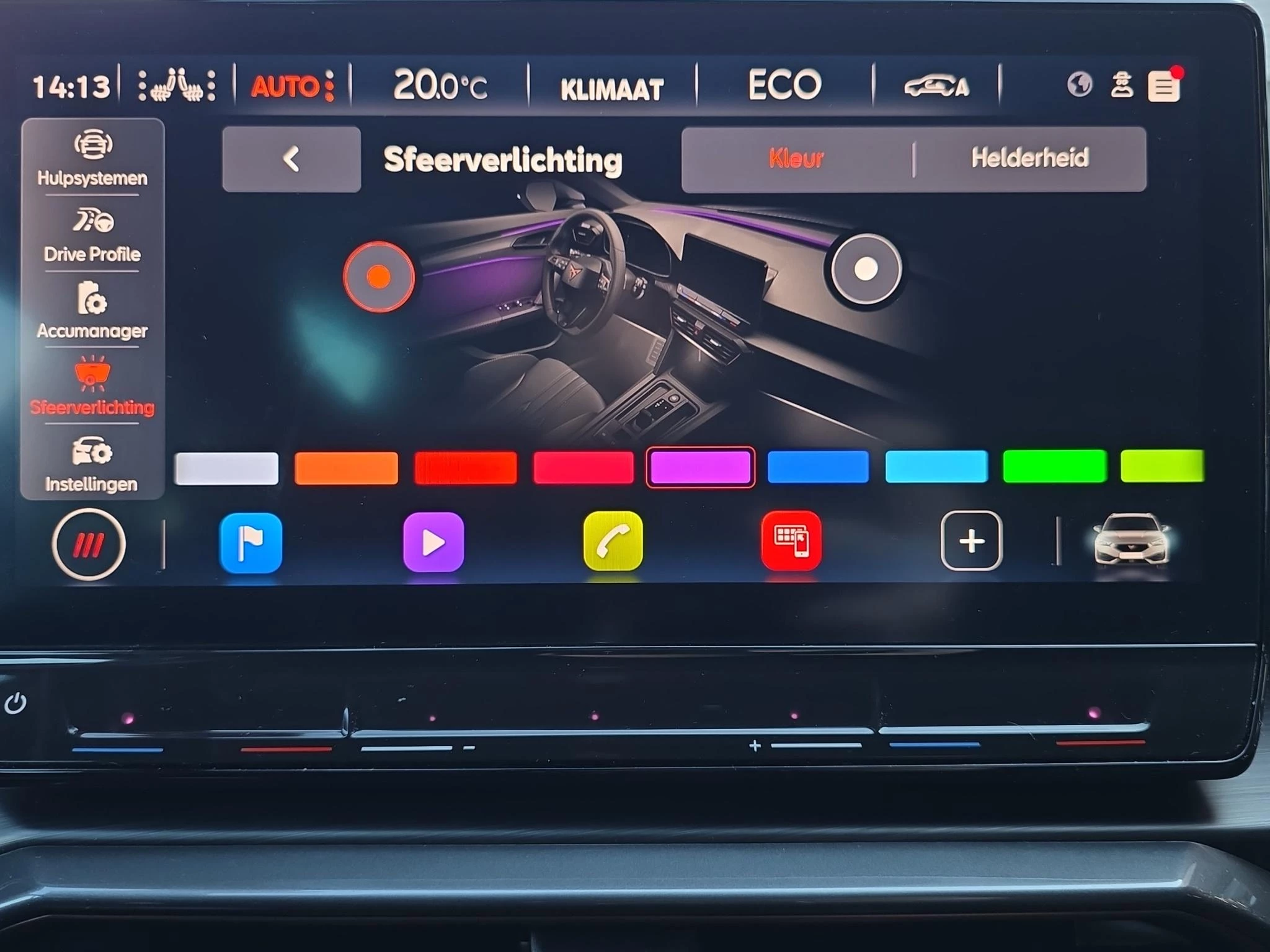 Hoofdafbeelding CUPRA Leon Sportstourer