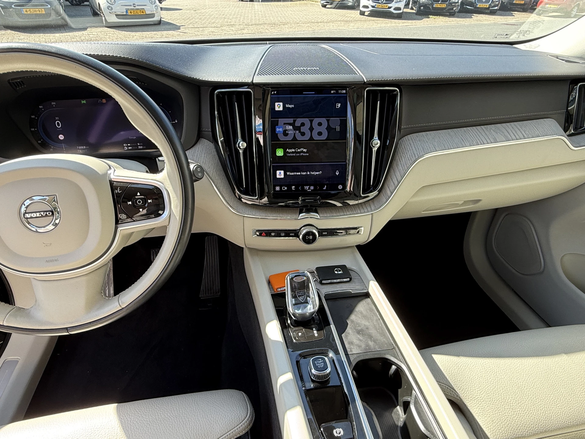 Hoofdafbeelding Volvo XC60