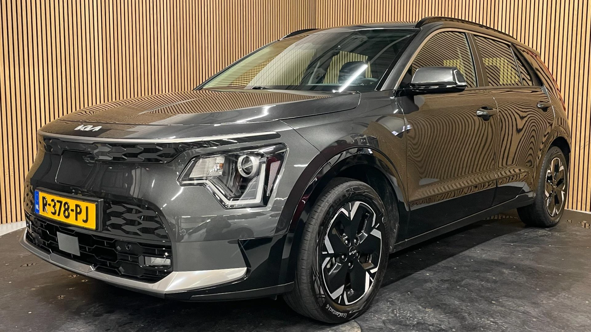 Hoofdafbeelding Kia Niro EV