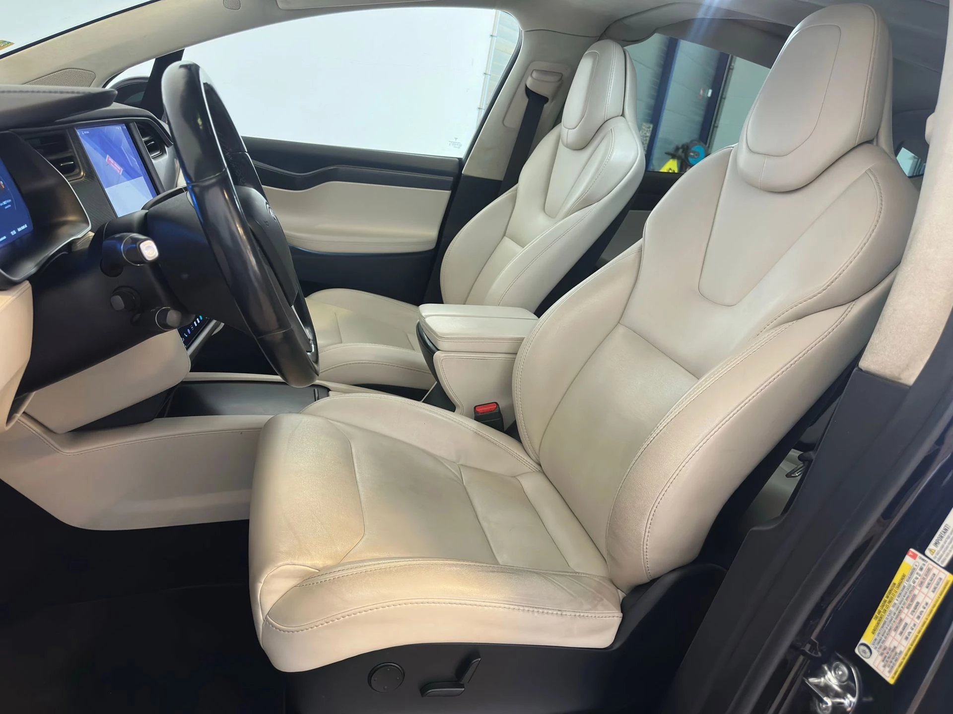 Hoofdafbeelding Tesla Model X