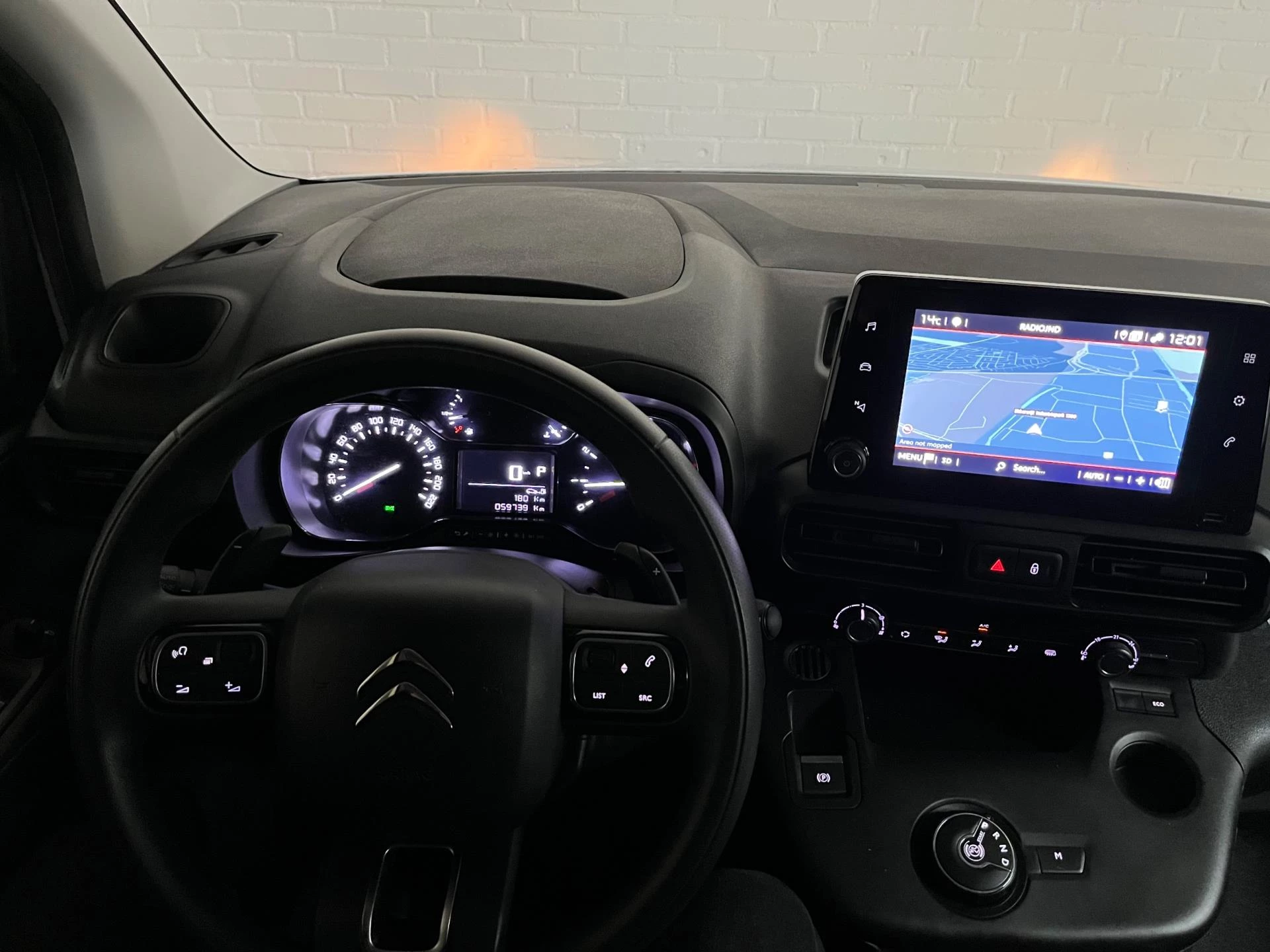 Hoofdafbeelding Citroën Berlingo