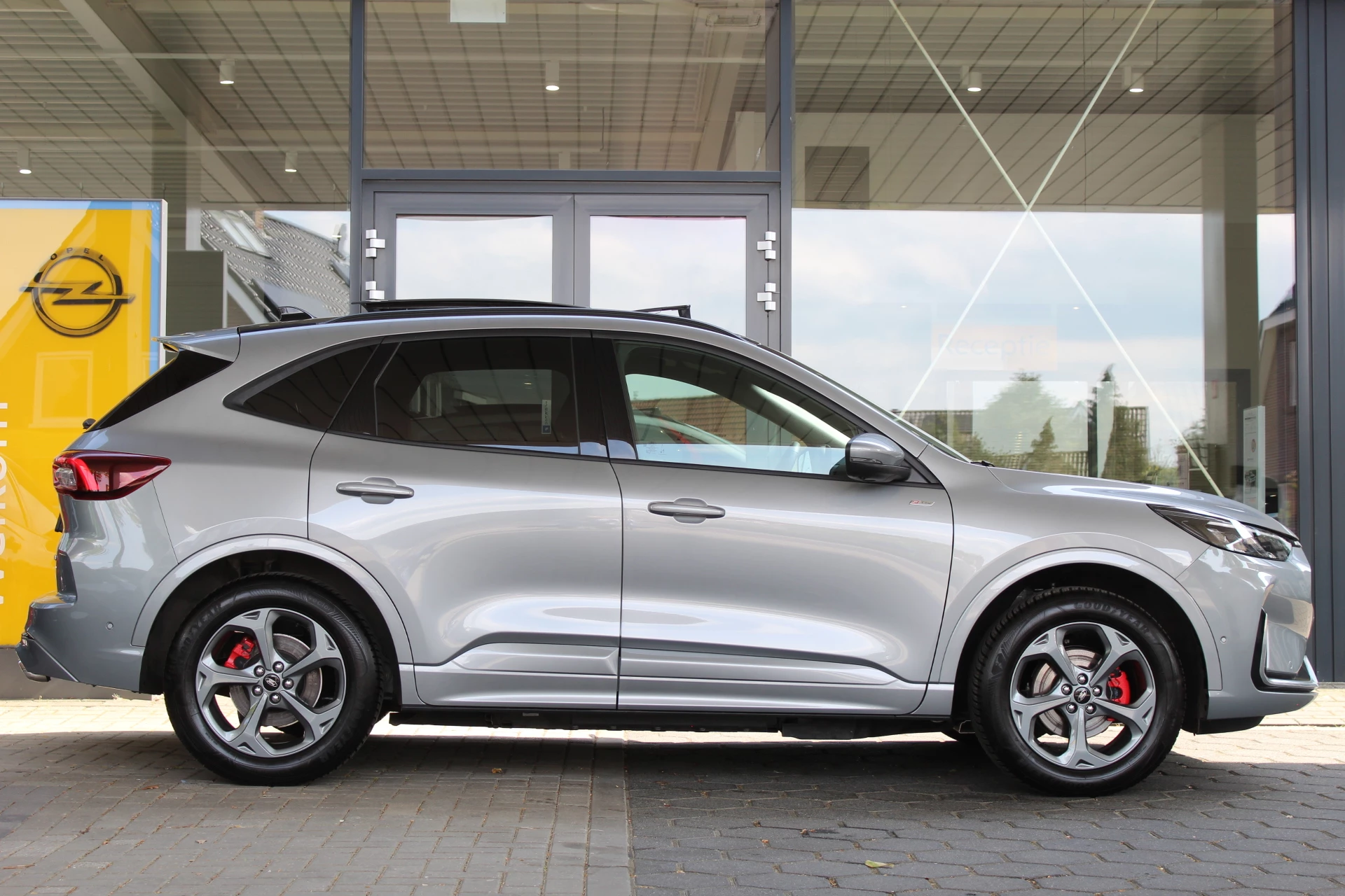 Hoofdafbeelding Ford Kuga