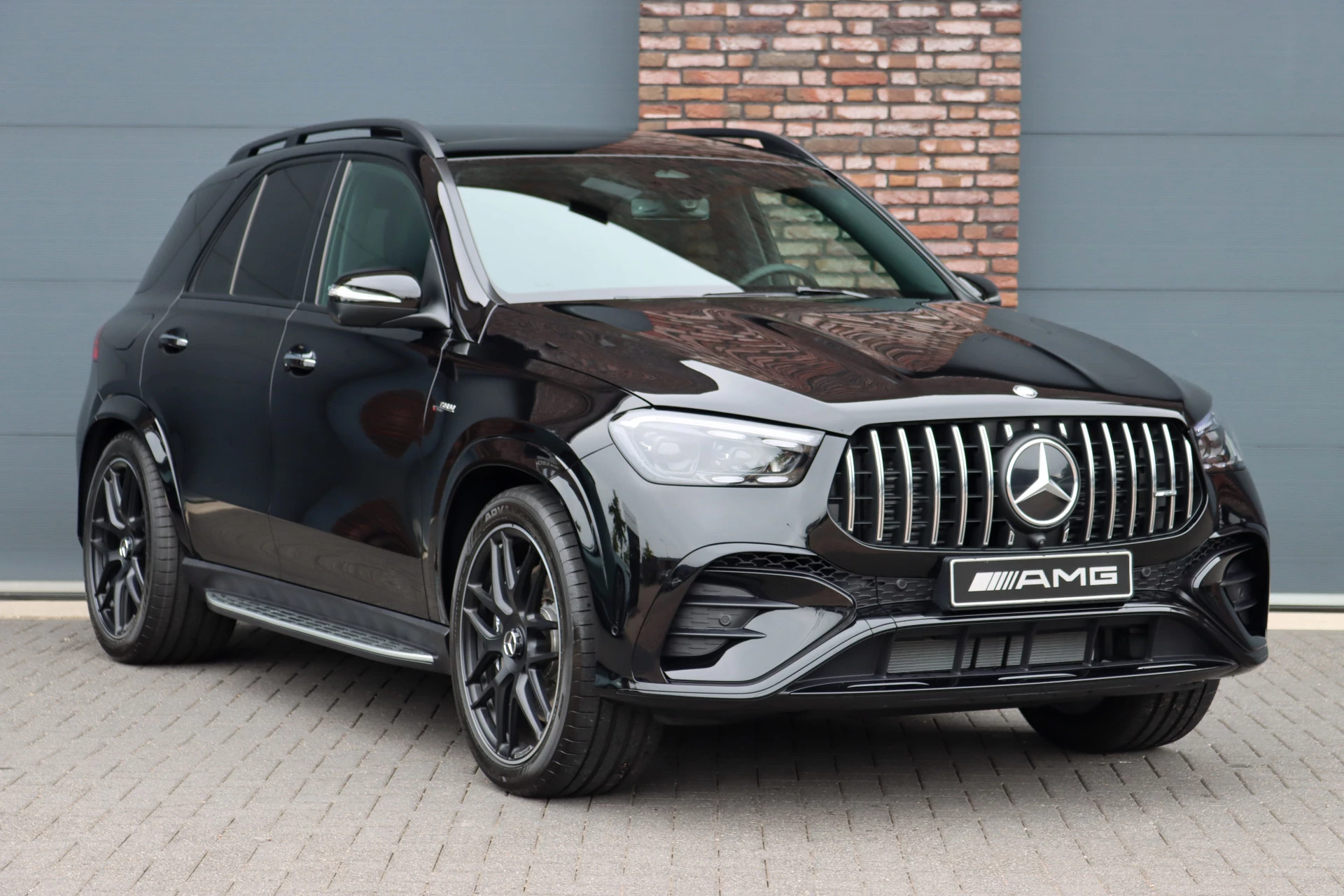 Hoofdafbeelding Mercedes-Benz GLE