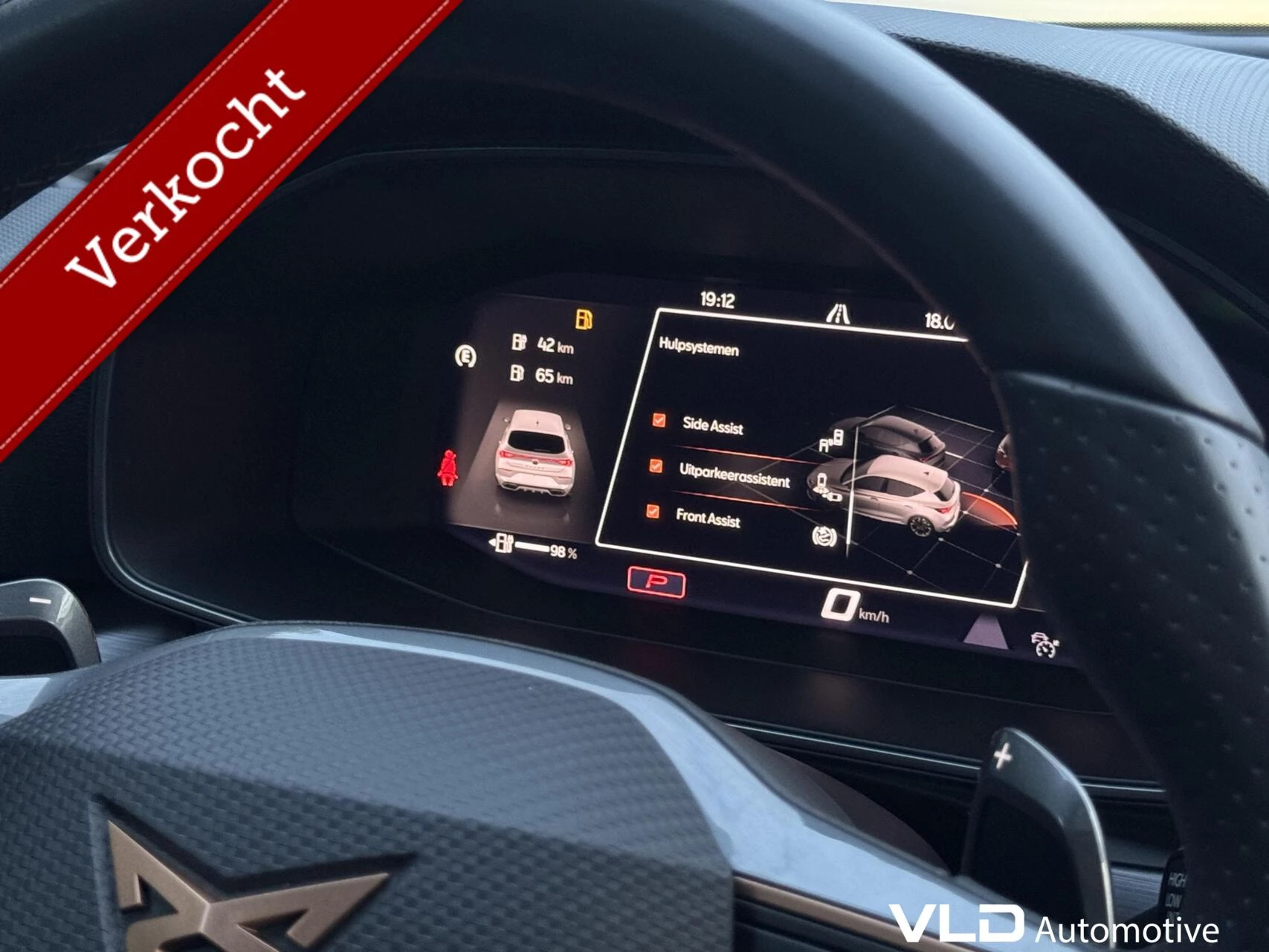 Hoofdafbeelding CUPRA Leon