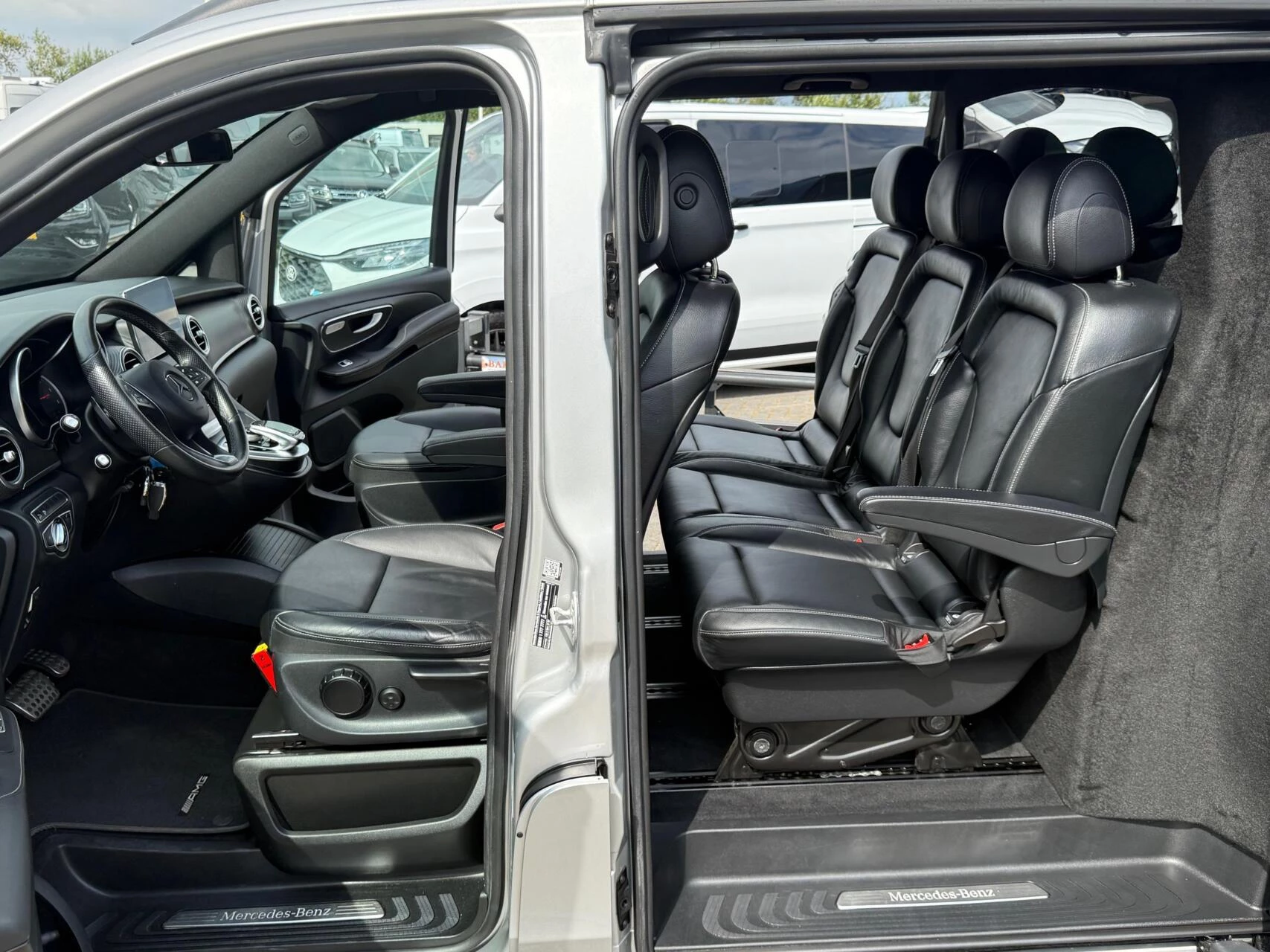 Hoofdafbeelding Mercedes-Benz V-Klasse