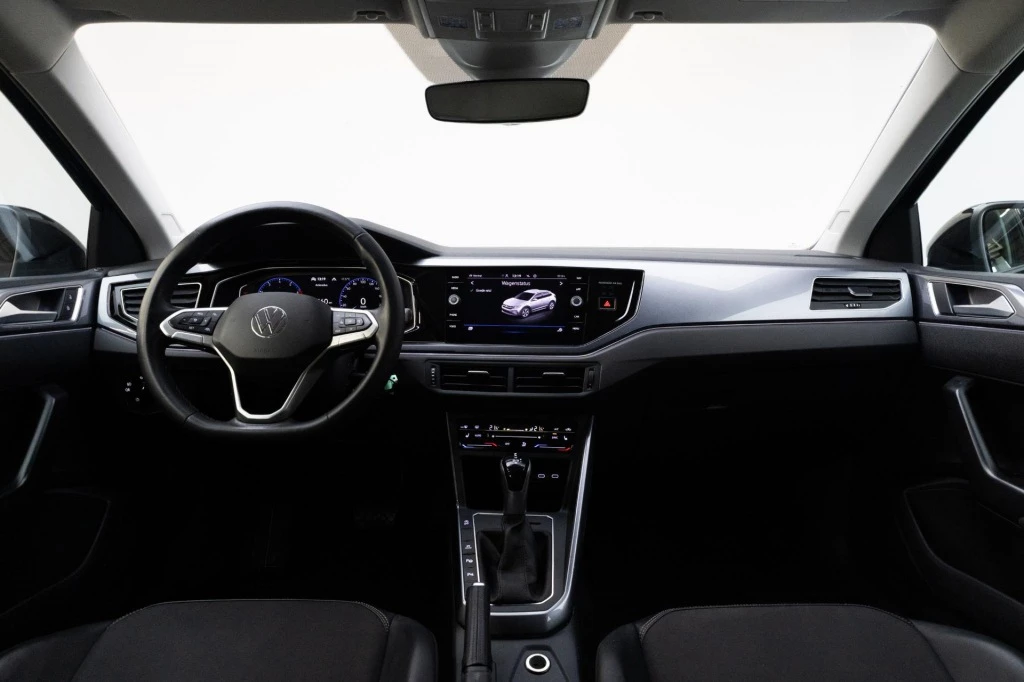 Hoofdafbeelding Volkswagen Taigo