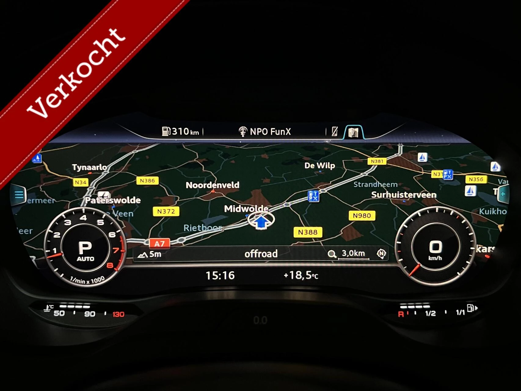 Hoofdafbeelding Audi A3
