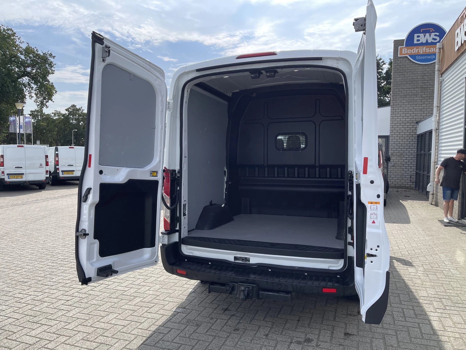 Hoofdafbeelding Ford Transit