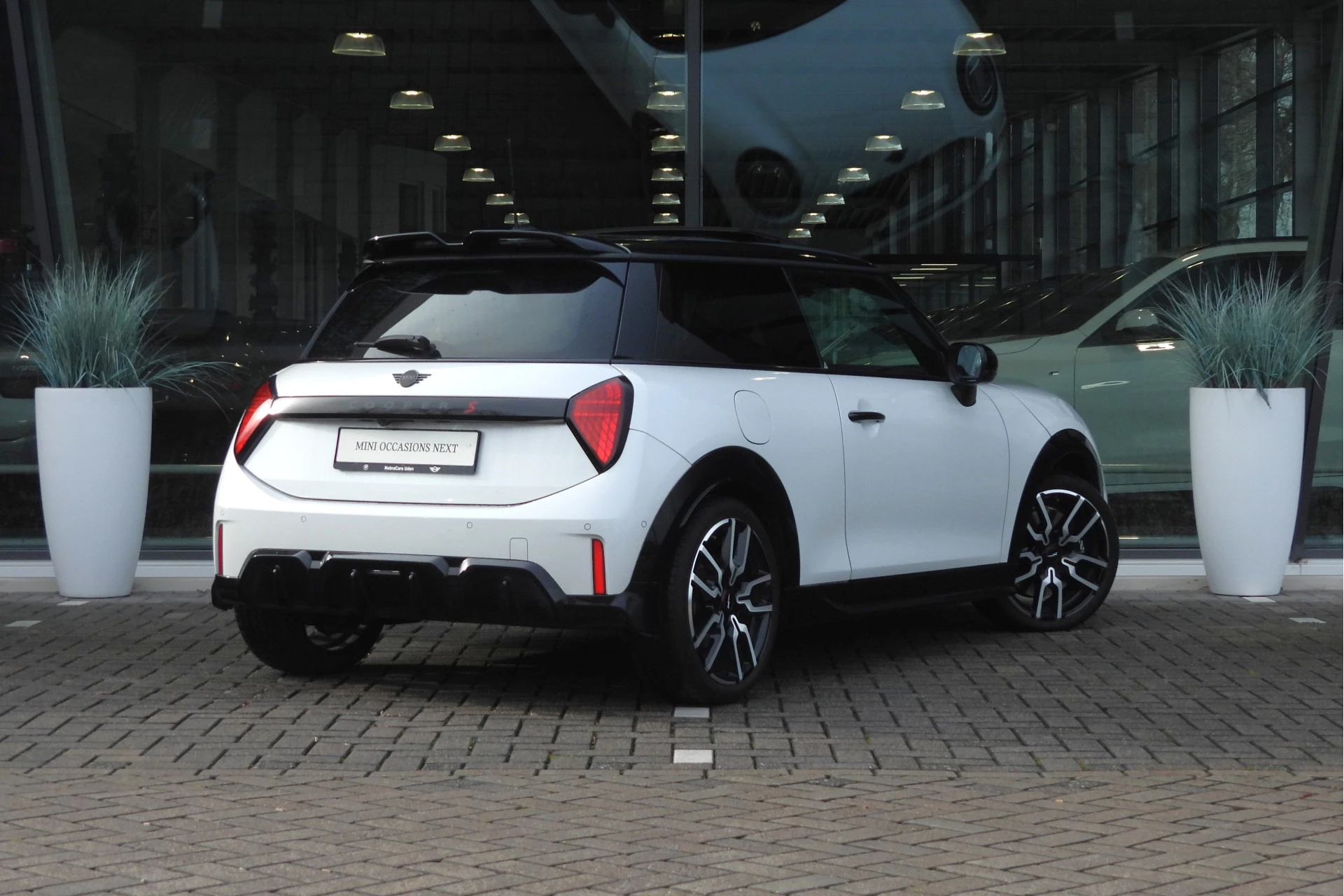 Hoofdafbeelding MINI 3-deurs