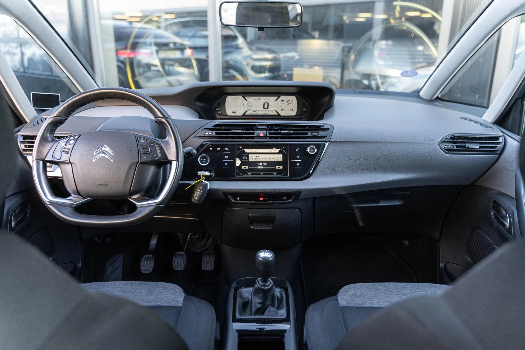 Hoofdafbeelding Citroën C4 Picasso