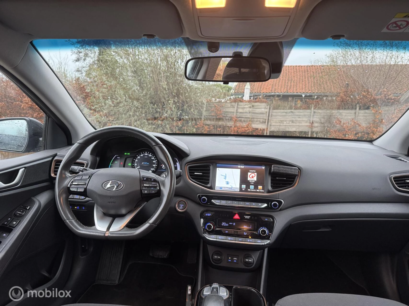 Hoofdafbeelding Hyundai IONIQ