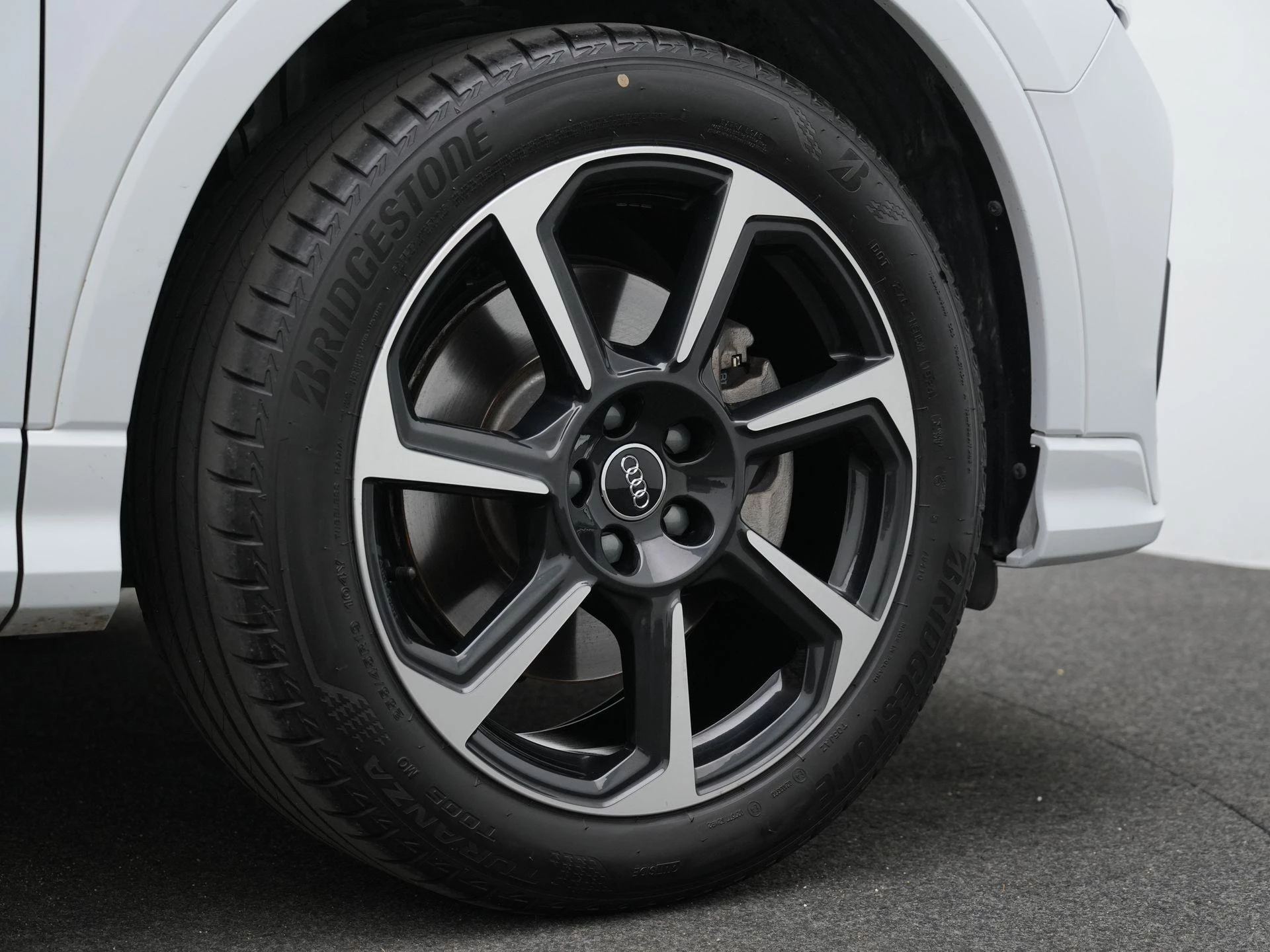 Hoofdafbeelding Audi Q3