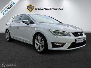 Seat Leon 1.4 TSI FR TOPSTAAT