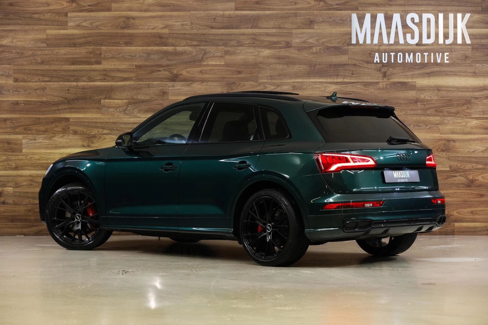 Hoofdafbeelding Audi SQ5