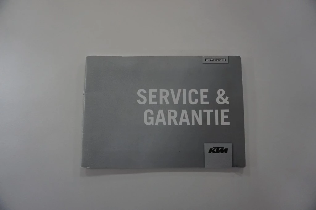 Hoofdafbeelding KTM 1190