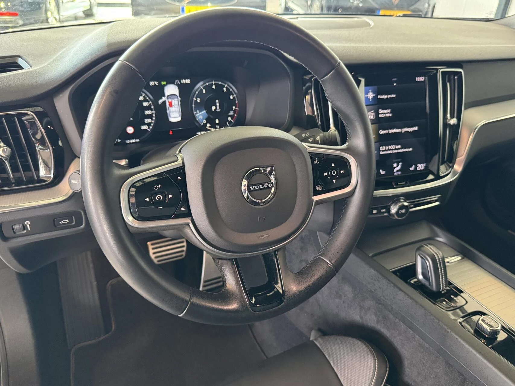 Hoofdafbeelding Volvo S60