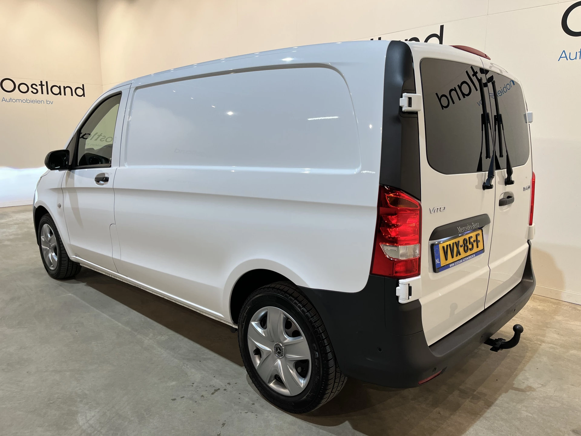 Hoofdafbeelding Mercedes-Benz Vito