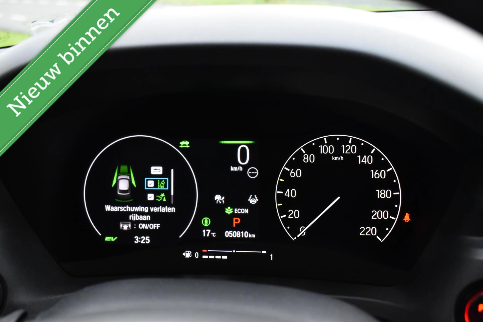 Hoofdafbeelding Honda HR-V