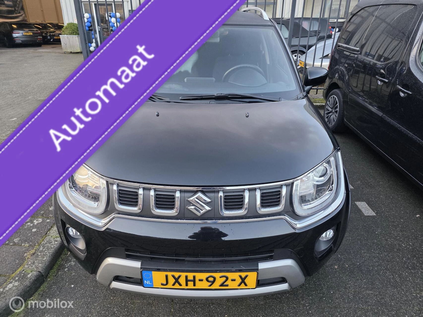 Hoofdafbeelding Suzuki Ignis