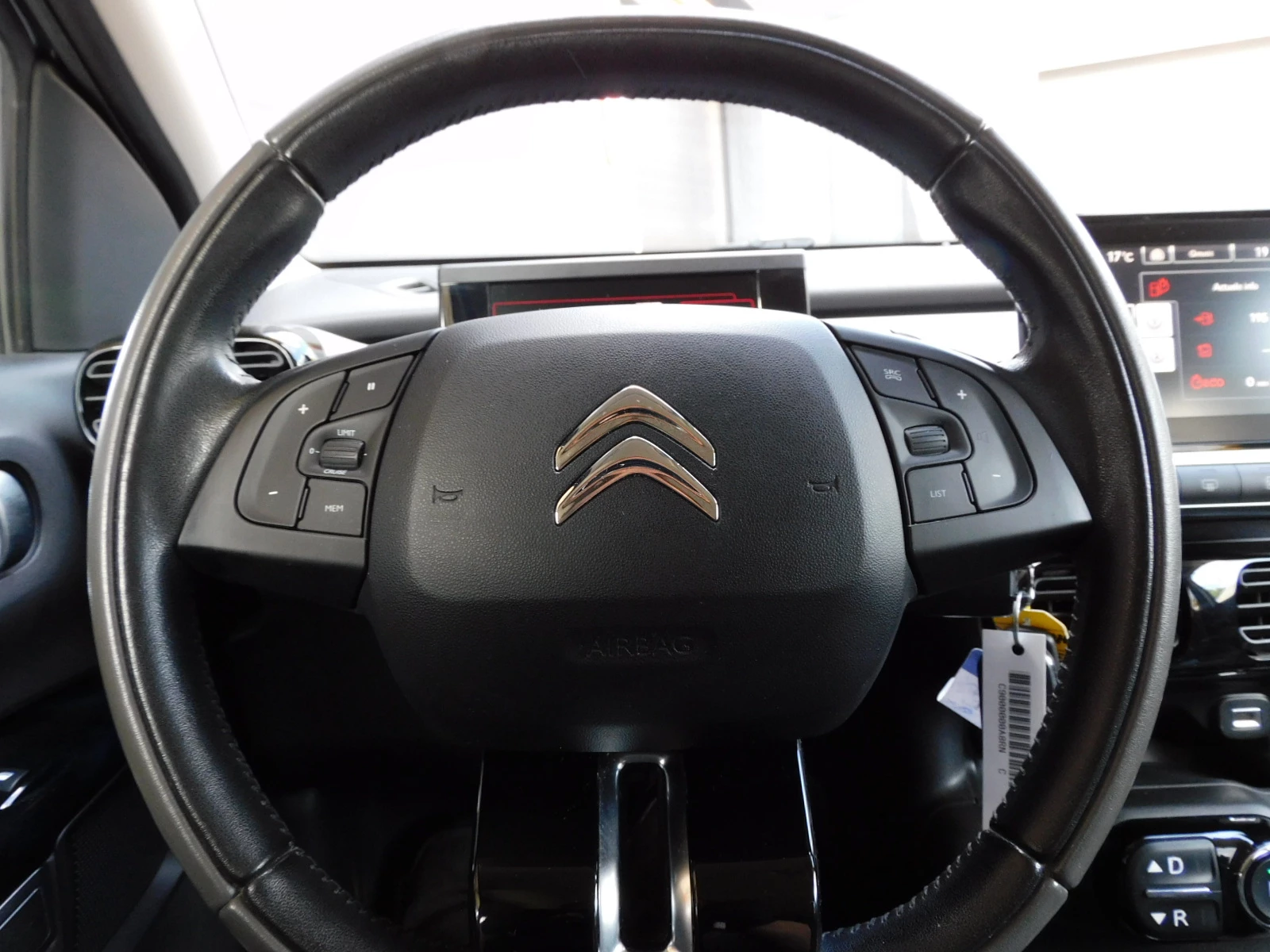 Hoofdafbeelding Citroën C4 Cactus