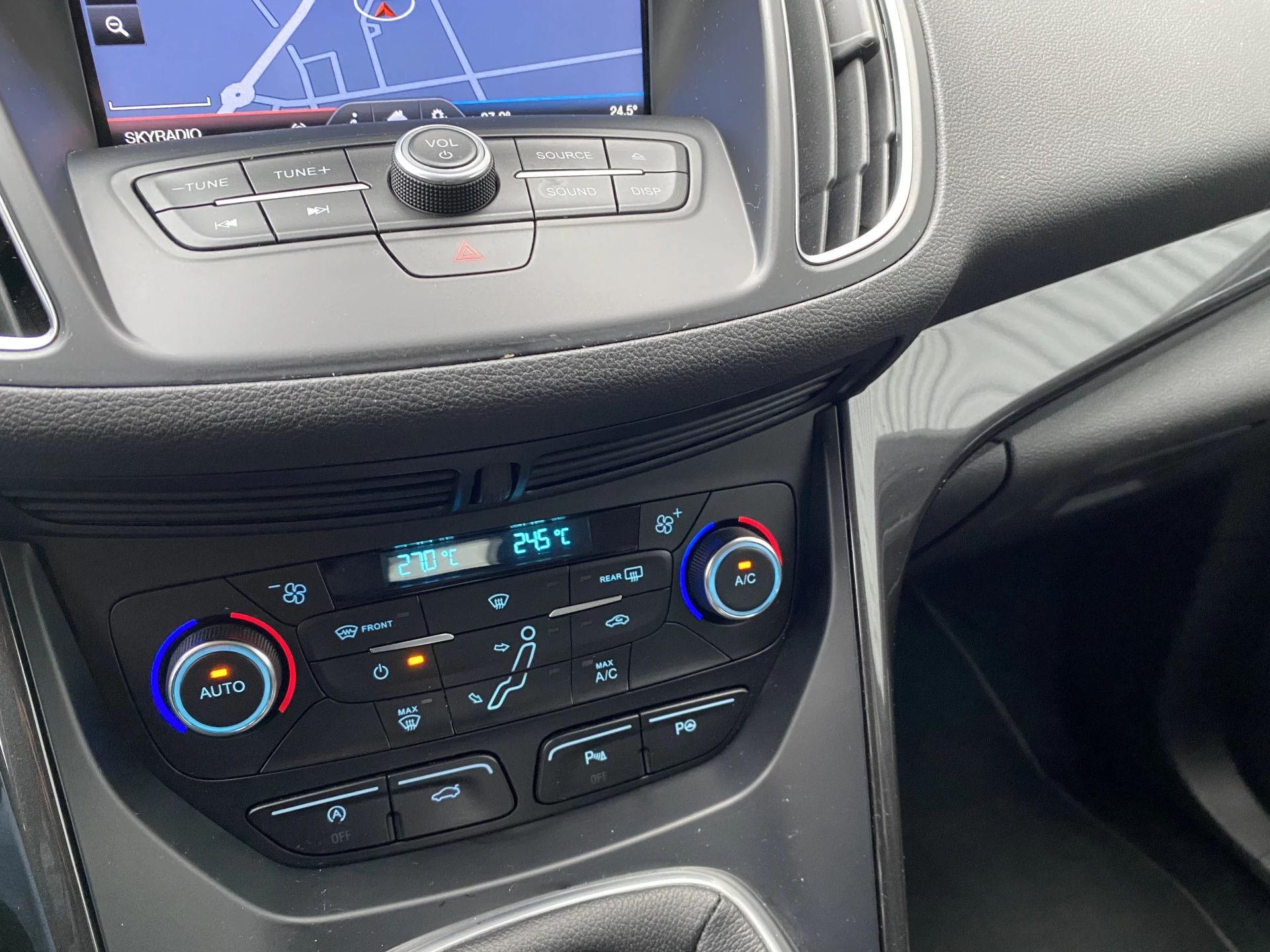 Hoofdafbeelding Ford Grand C-Max