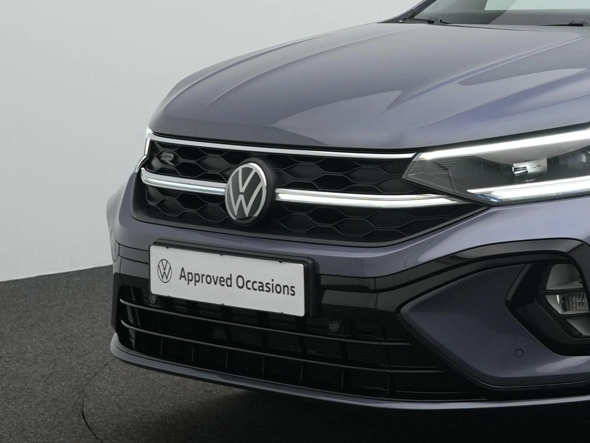 Hoofdafbeelding Volkswagen Taigo