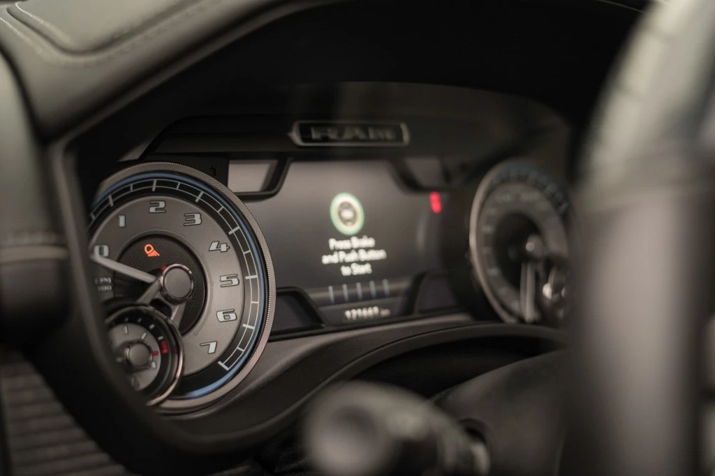 Hoofdafbeelding Dodge Ram Pick-Up