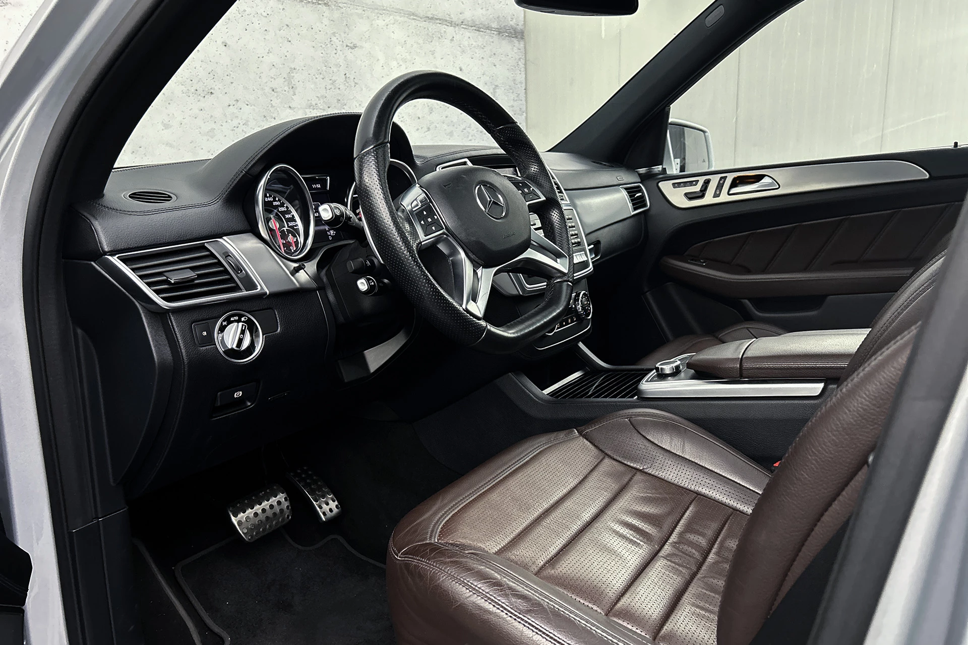 Hoofdafbeelding Mercedes-Benz M-Klasse