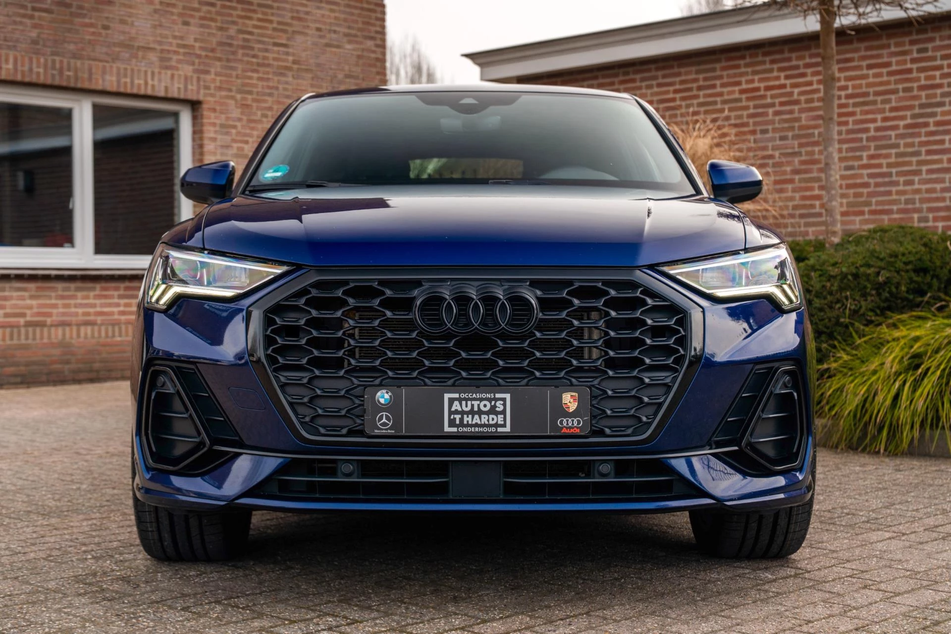 Hoofdafbeelding Audi Q3