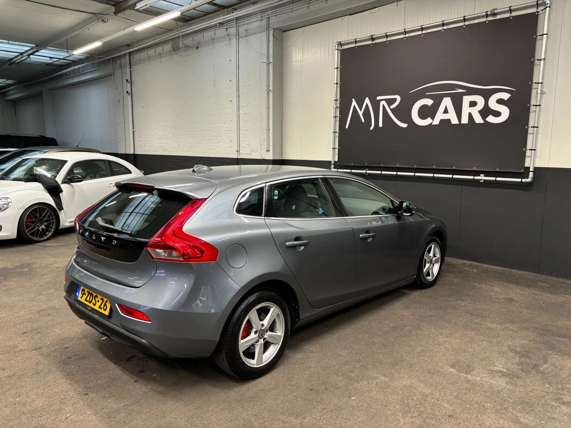 Hoofdafbeelding Volvo V40