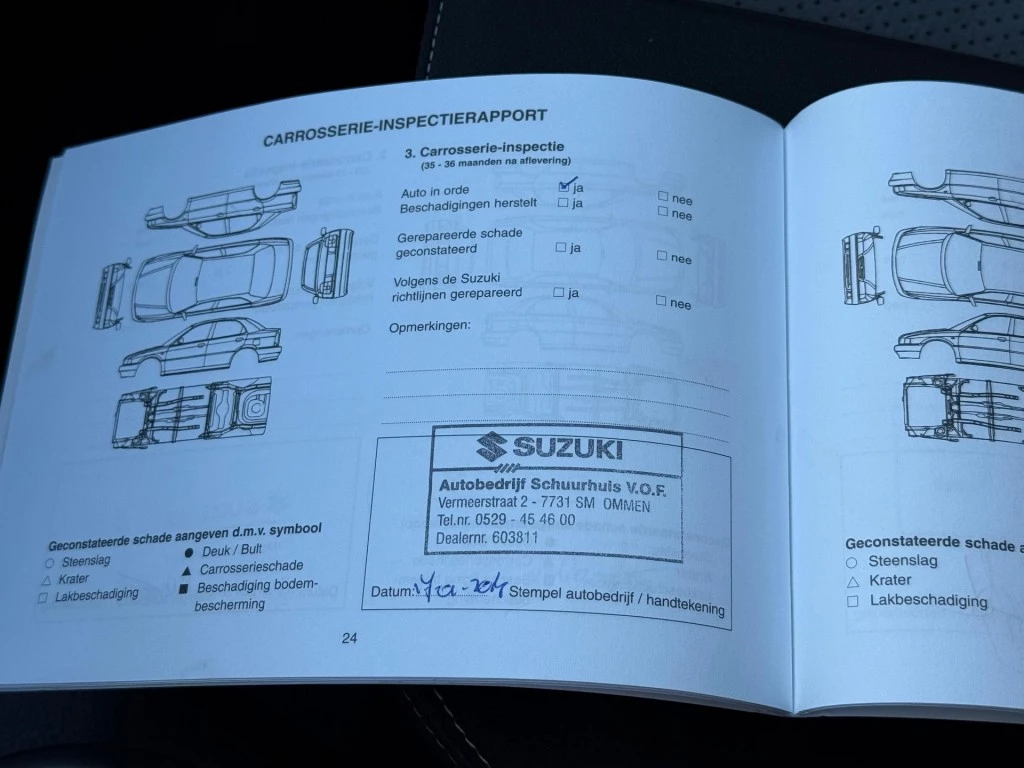 Hoofdafbeelding Suzuki SX4