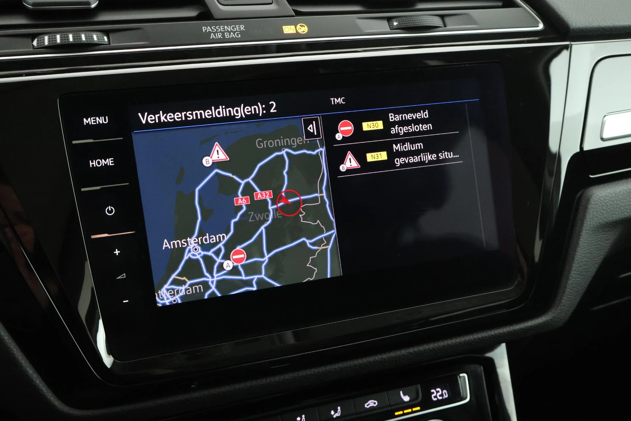 Hoofdafbeelding Volkswagen Touran