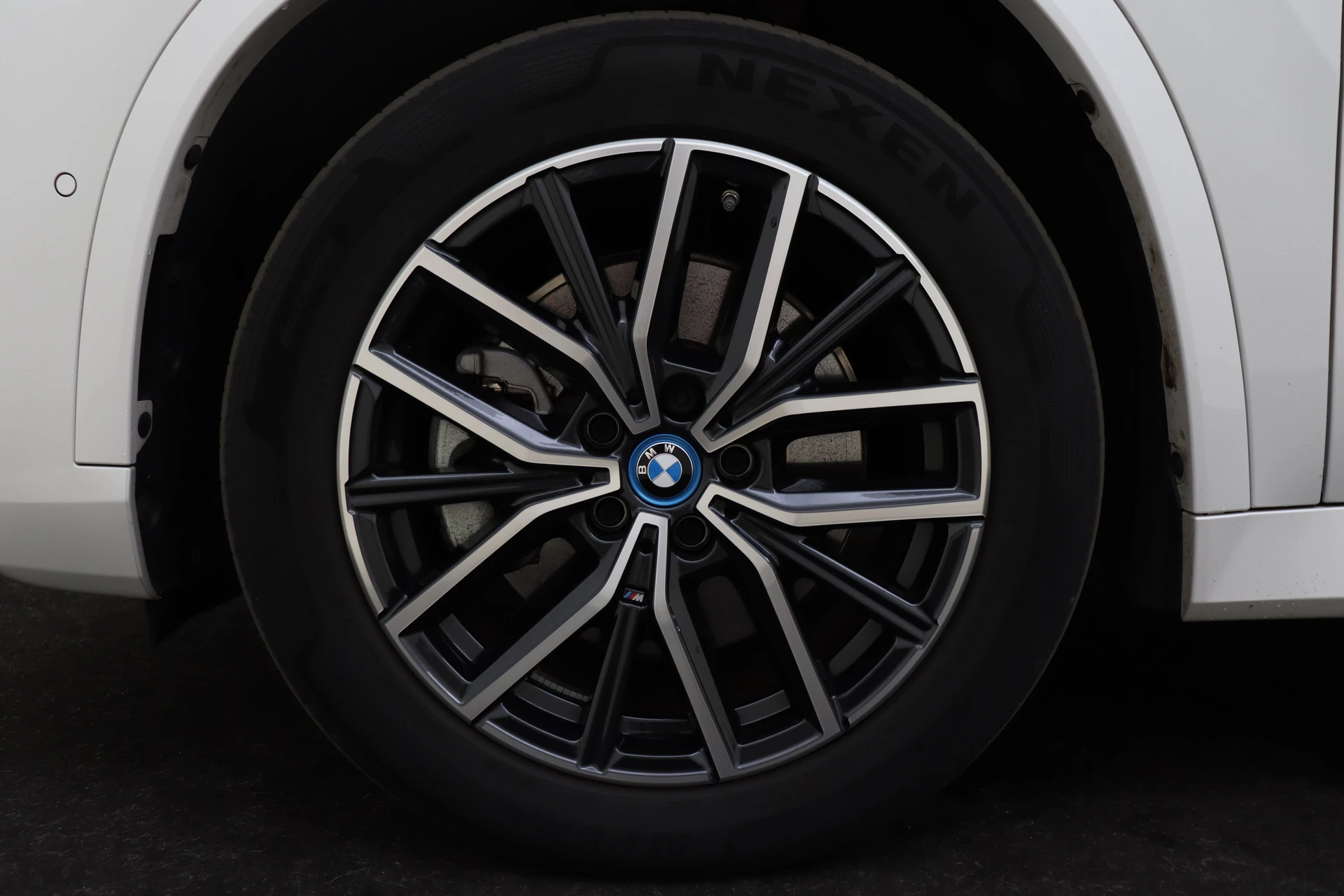 Hoofdafbeelding BMW iX1