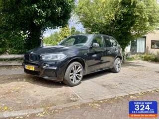 BMW X5 xDrive30d High Executive