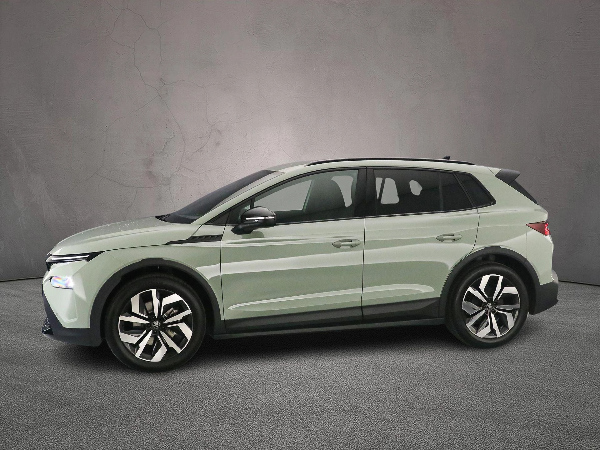 Hoofdafbeelding Škoda Elroq