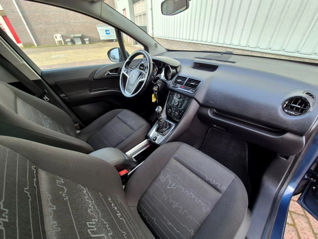 Hoofdafbeelding Opel Meriva