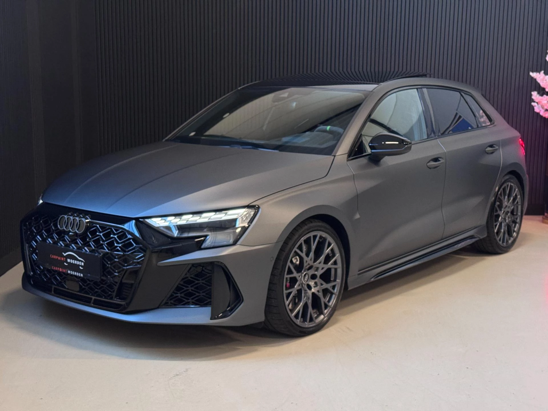 Hoofdafbeelding Audi RS3