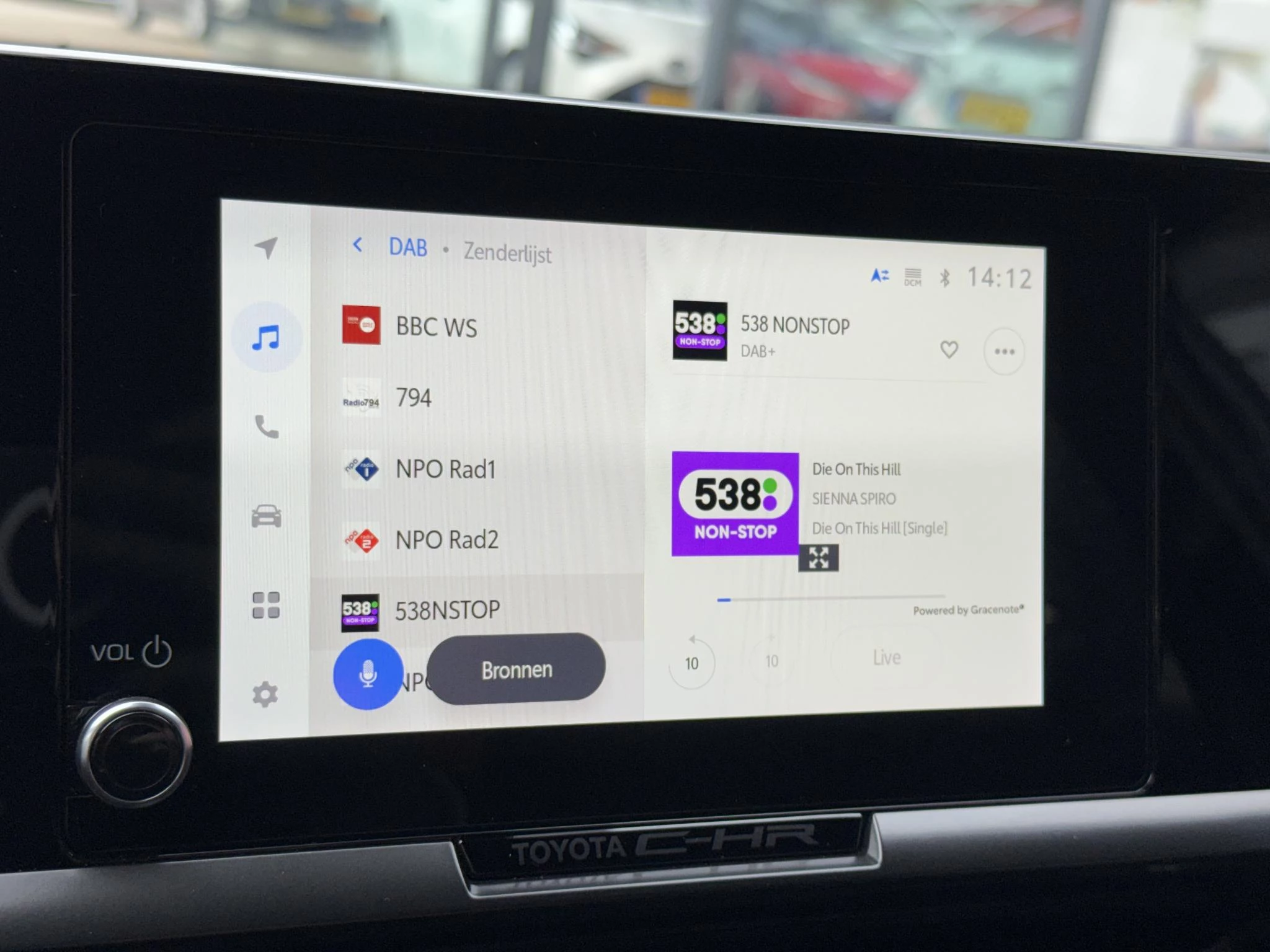 Hoofdafbeelding Toyota C-HR