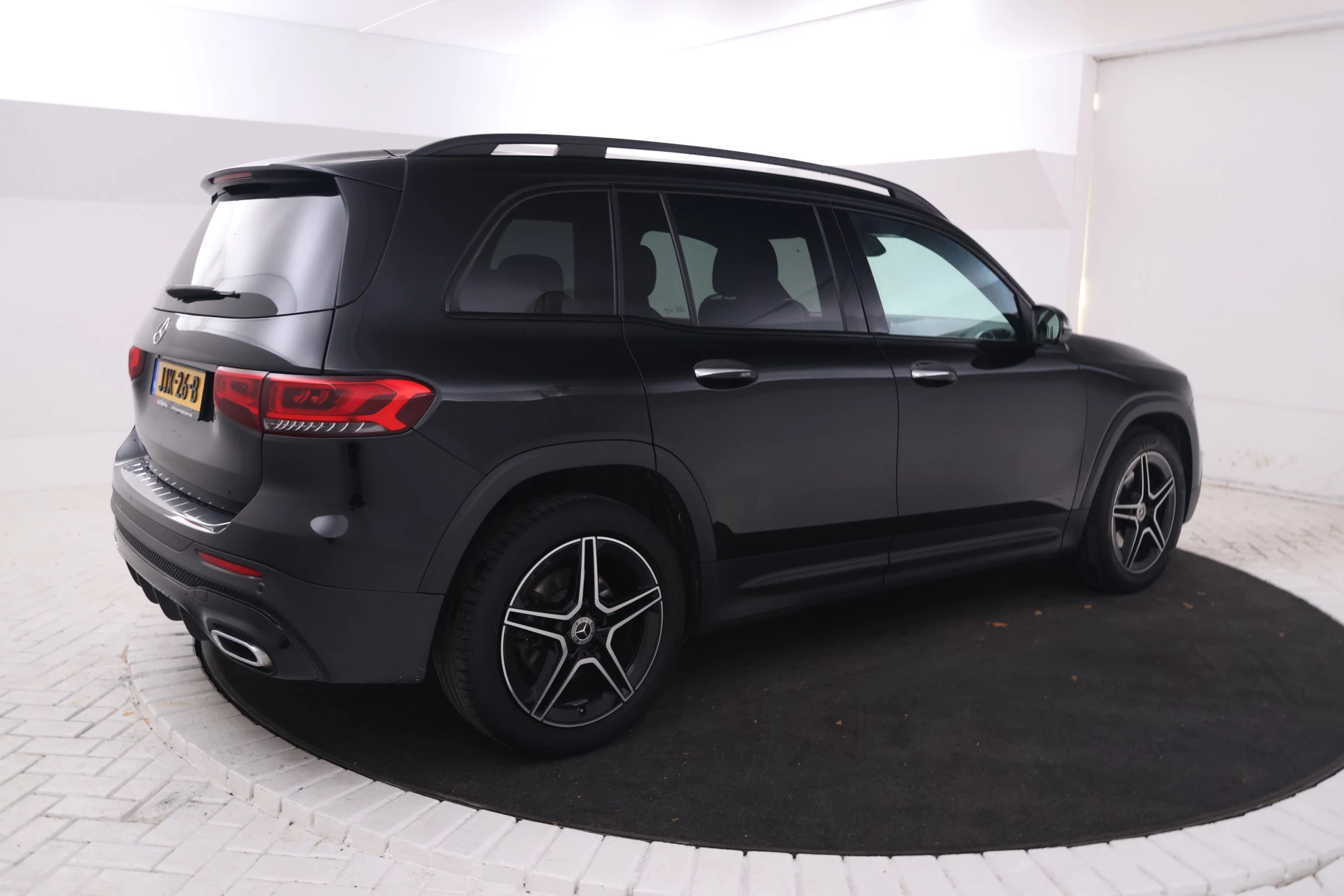 Hoofdafbeelding Mercedes-Benz GLB