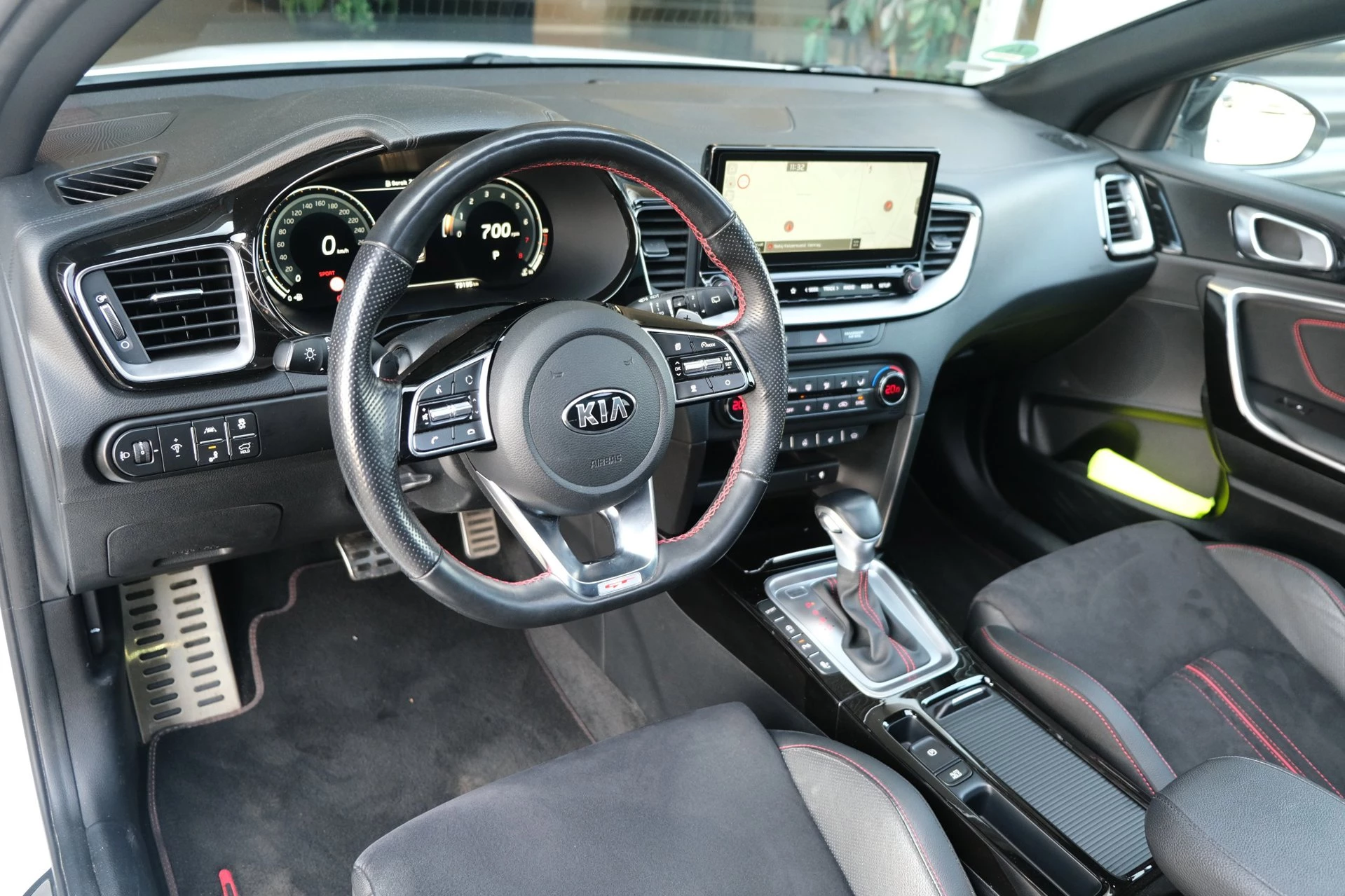 Hoofdafbeelding Kia ProCeed