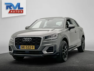 Audi Q2 1.0 TFSI Design Pro Line Origineel NL Leder Navigatie