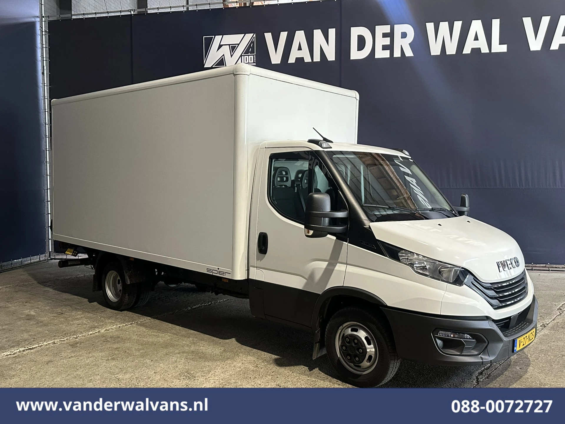 Hoofdafbeelding Iveco Daily
