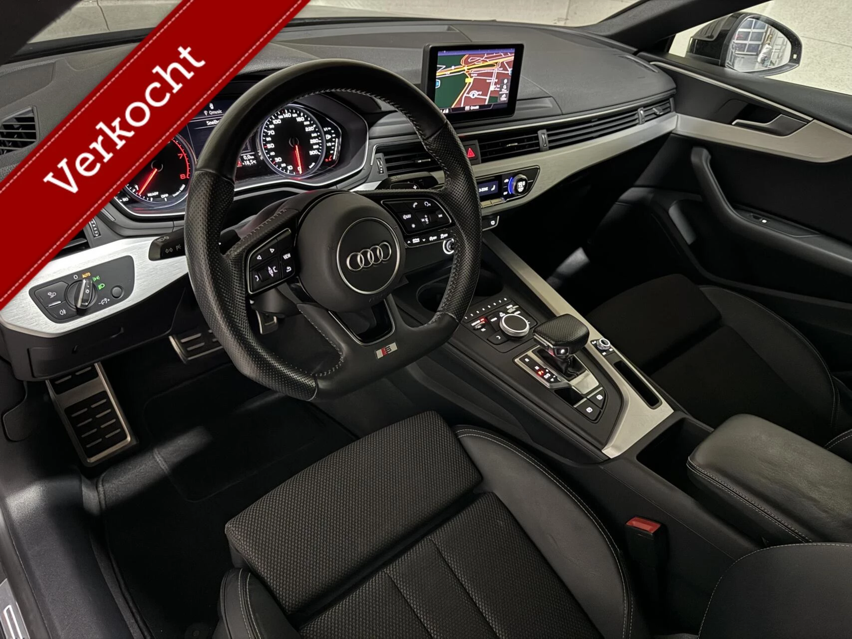 Hoofdafbeelding Audi A5