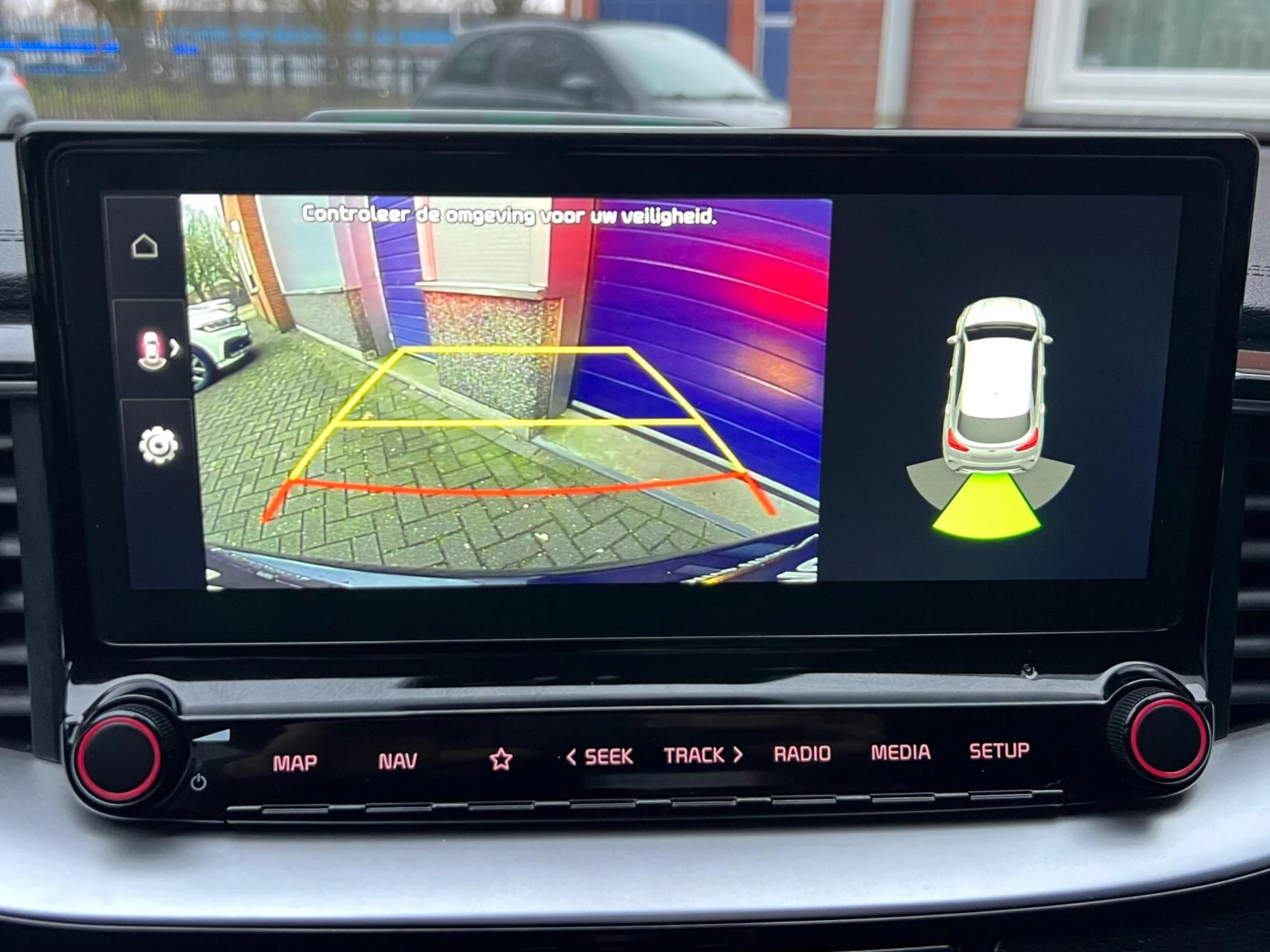 Hoofdafbeelding Kia XCeed