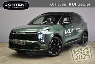 Hoofdafbeelding Kia Sportage KIA Sportage 1.6 T-GDi 239pk Hybrid AT6 GT-PlusLine